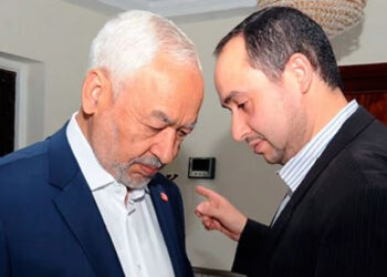 Mouadh Ghannouchi