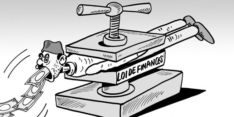 Tunisie : Un Budget de l’Etat de 69 milliards dont 46 de ressources propres