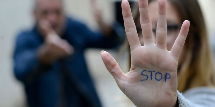 violences contre les femmes