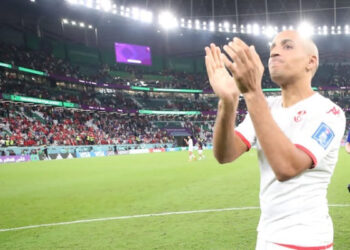 Wahbi Khazri prend sa retraite internationale