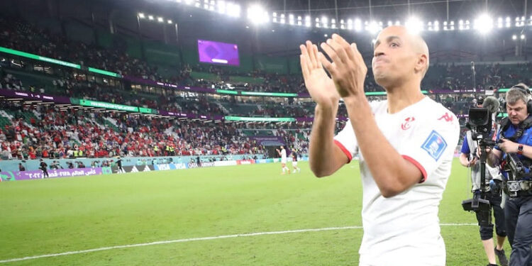 Wahbi Khazri prend sa retraite internationale
