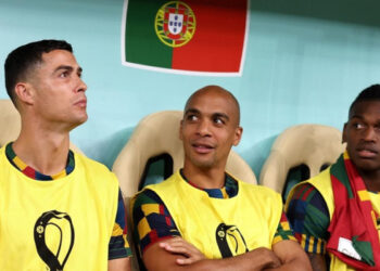 Ronaldo s’absente des entraînements de la sélection portugaise
