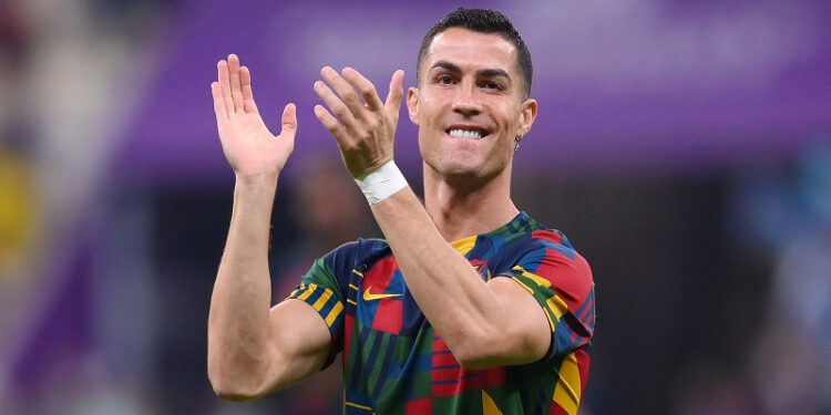 Cristiano Ronaldo