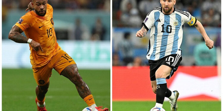 Mondial-2022 : Sur quelles chaînes suivre Croatie-Brésil et Pays-Bas-Argentine