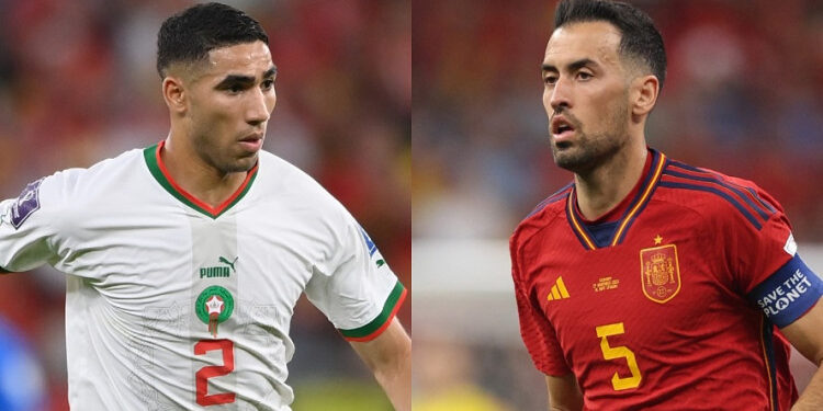 Mondial-2022 : Sur quelles chaînes suivre Maroc-Espagne et Portugal-Suisse