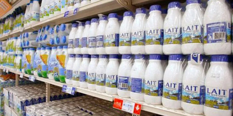 Tunisie - Loi de Finances 2023 : les taxes sur l’importation du lait en poudre et du beurre annulées