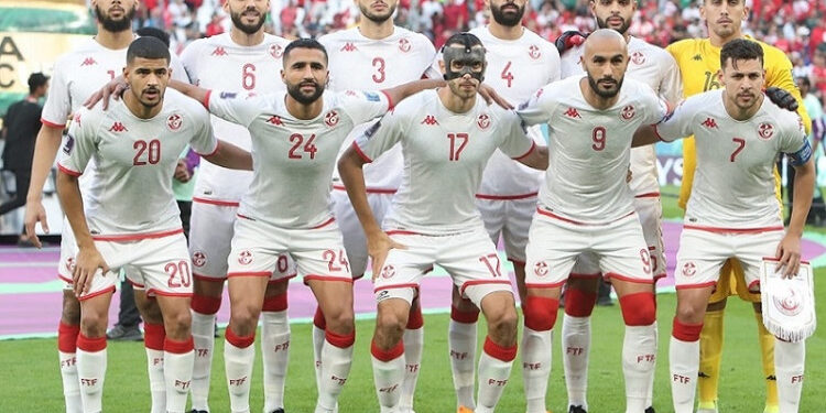 Sélection tunisienne de football