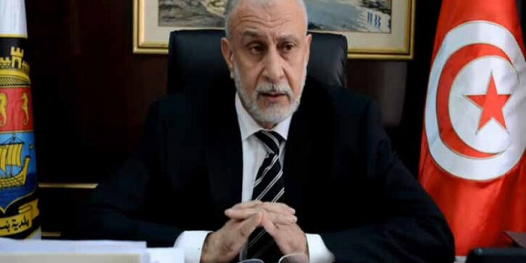 maire de Bizerte Kamel Ben Amara