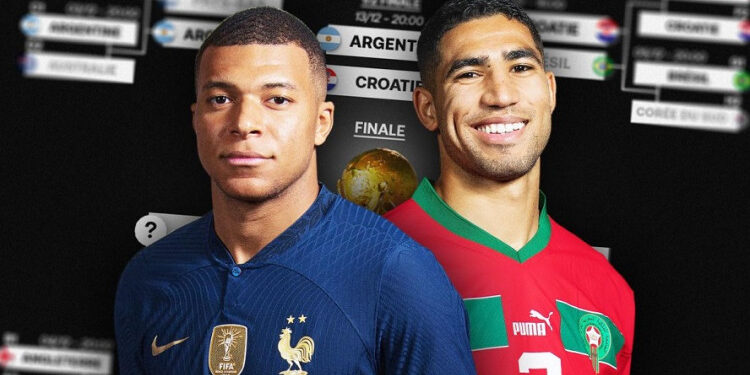Mondial-2022 : Sur quelles chaînes suivre la demi-finale France - Maroc