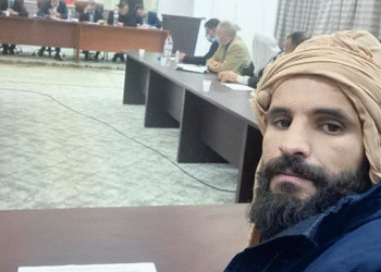 Arrestation de Tarek Haddad, porte-parole de la coordination Al-Kamour