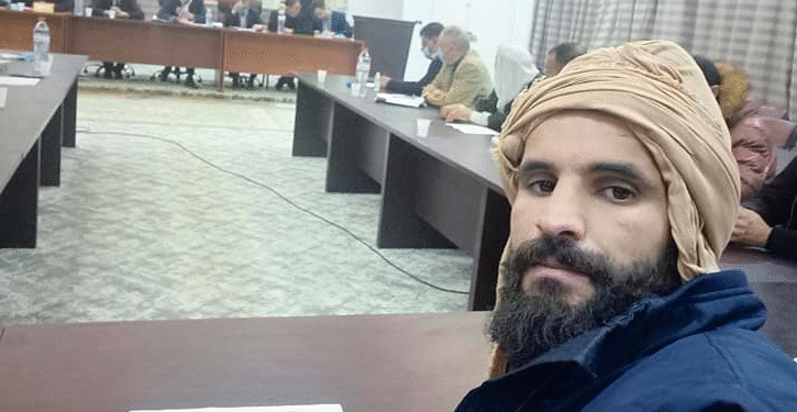 Arrestation de Tarek Haddad, porte-parole de la coordination Al-Kamour