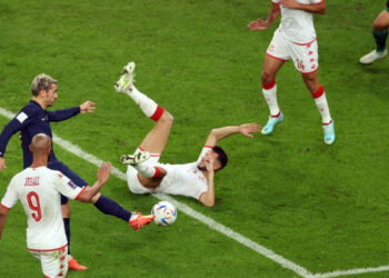 Mondial 2022 : la FIFA rejette la réclamation de la France