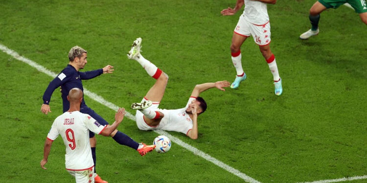 Mondial 2022 : la FIFA rejette la réclamation de la France