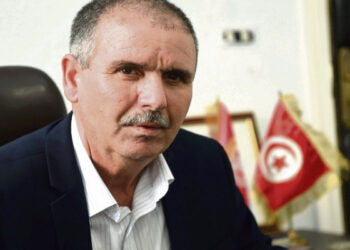 Noureddine Taboubi