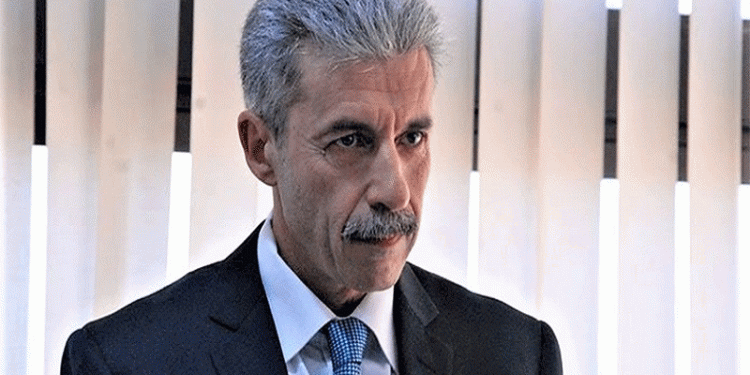 Samir Saied
