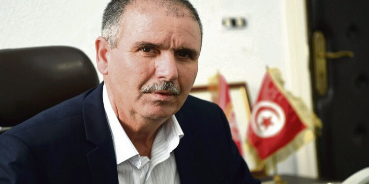 Noureddine Taboubi