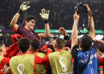 Le Maroc en demi-finale de la Coupe du monde… Molto Bounou !