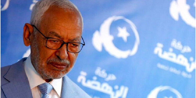 Rached Ghannouchi