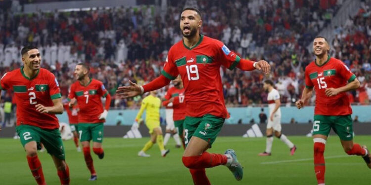 Fabuleux et historique ! Le Maroc en demi-finale de la Coupe du monde