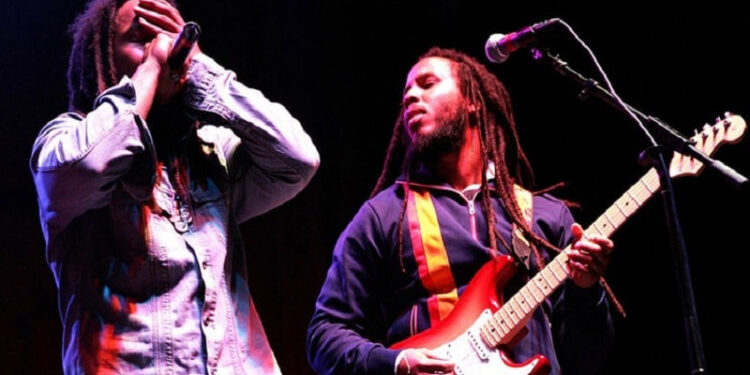 Joseph Mersa Marley