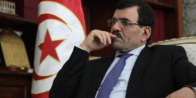 Mandat de dépôt contre Ali Laârayedh