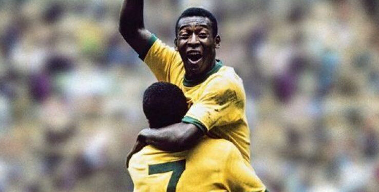 Mort de Pelé : une veillée funèbre au stade du Santos FC