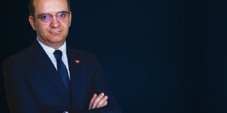 Farouk Bouasker