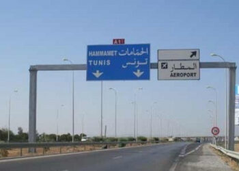 Accident Hammamet
