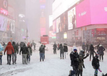New York
