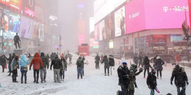 New York