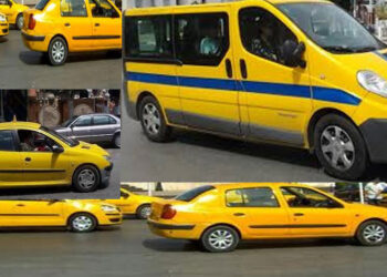 Transport irrégulier taxi