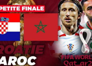 Mondial-2022 : Sur quelles chaînes suivre la petite finale