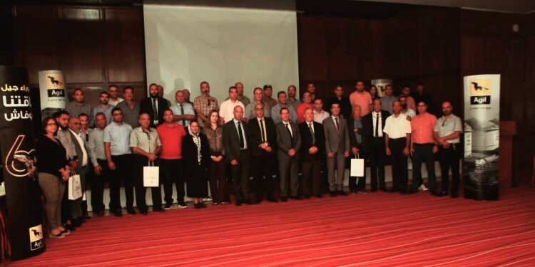 Agil honore ses partenaires