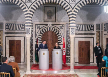 Libye Tunisie