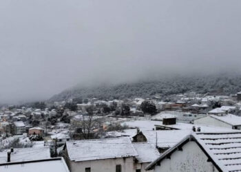 Neige Ain Drahem