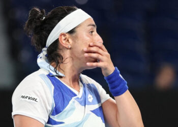Ons Jabeur perd une place au classement WTA et se retrouve 3ème mondiale