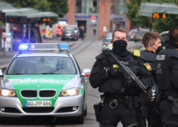 Police Allemagne