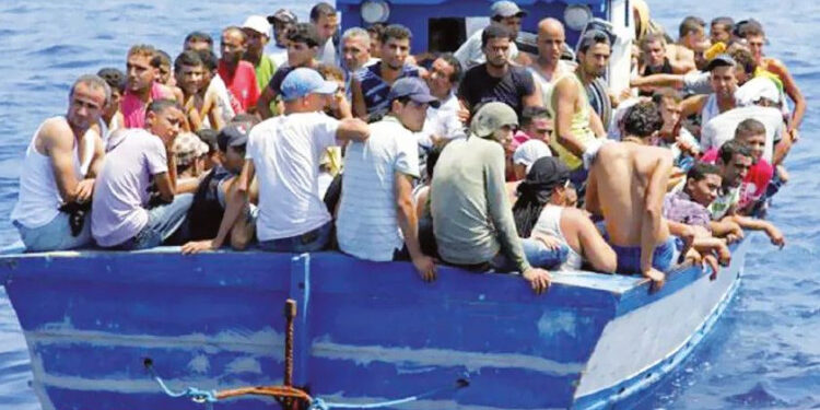 Les migrations irrégulières des Tunisiens ont augmenté de 18% en 2022…