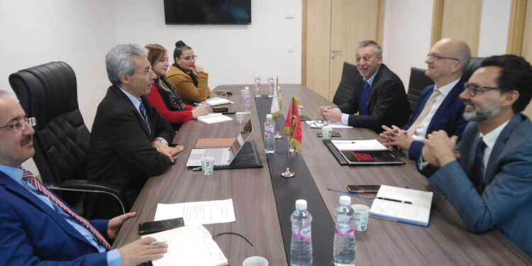 Le projet d'interconnexion électrique entre la Tunisie et l'Europe en examen