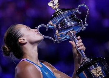 Aryna Sabalenka remporte l'Open d'Australie
