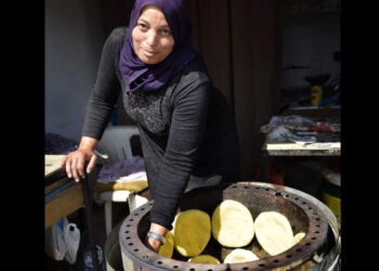 Photo : Dalila Yakoubi