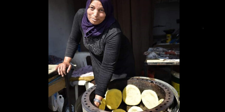 Photo : Dalila Yakoubi