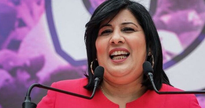 Envoi des tunisiens vers les zones de conflit : Abir Moussi auditionnée