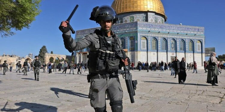 La Tunisie condamne l'intrusion d'un ministre israélien dans l'esplande d'al-Aqsa