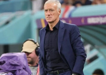 Didier Deschamps reste à la tête des Bleus jusqu'en 2026