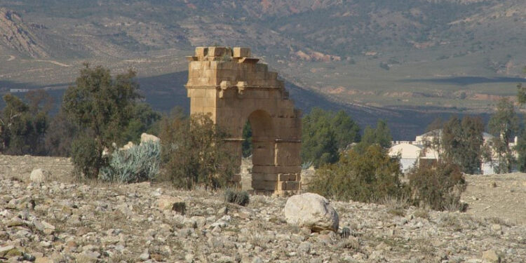 Les Frechich d'aujourd'hui sont-ils les Frexes de l'Antiquité ?