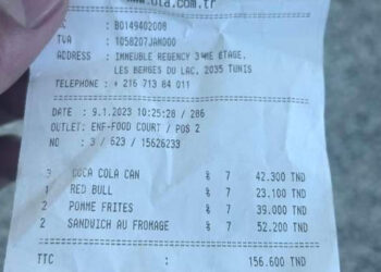Aéroport d'Enfidha : Salée la facture !