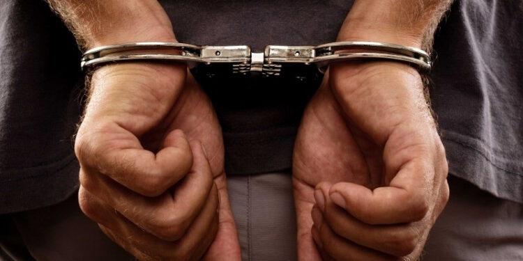 arrestation