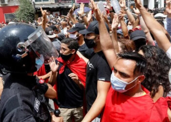 Le rapport accablant de Human Rights Watch  sur la Tunisie