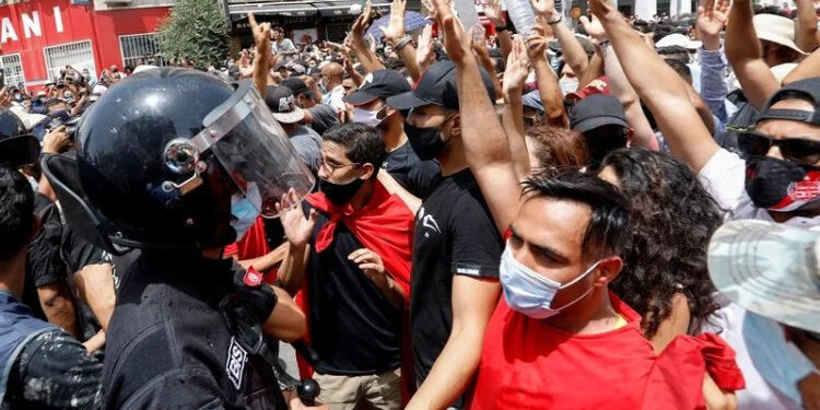 Le rapport accablant de Human Rights Watch  sur la Tunisie